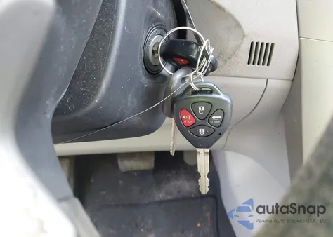 2011 Toyota Corolla Le из США, поврежденный, VIN 2T1BU4EEXBC647989